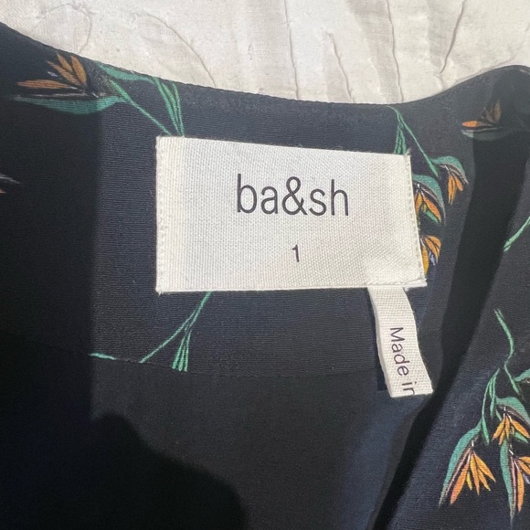 Ba&sh midi dress - Picture 12 of 12